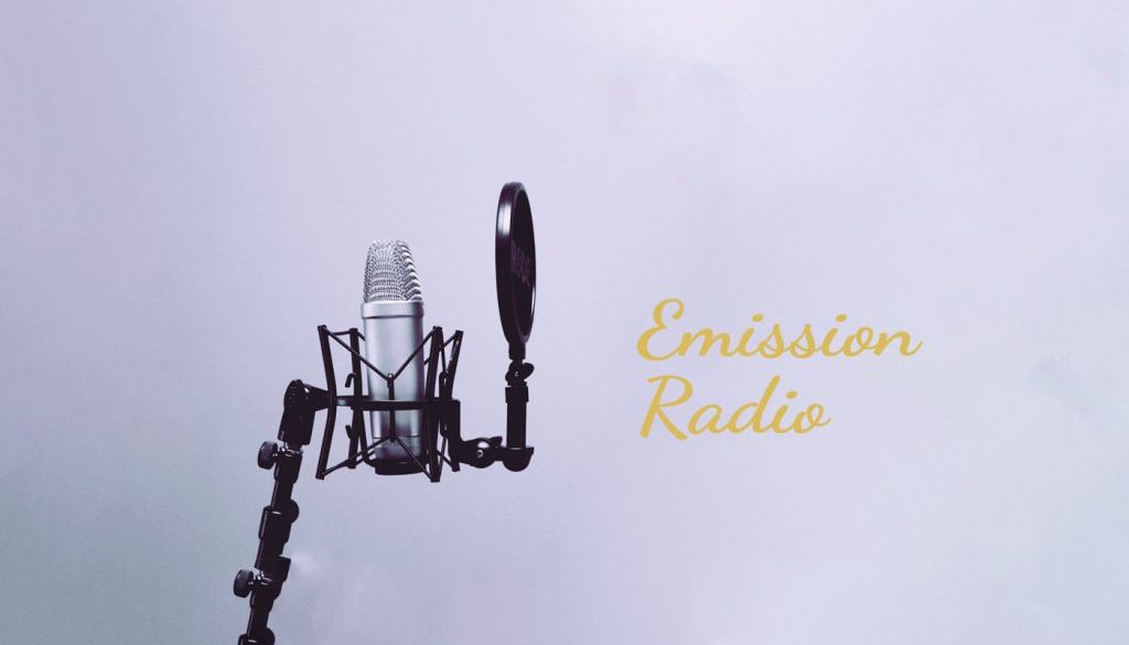 emission radio adn